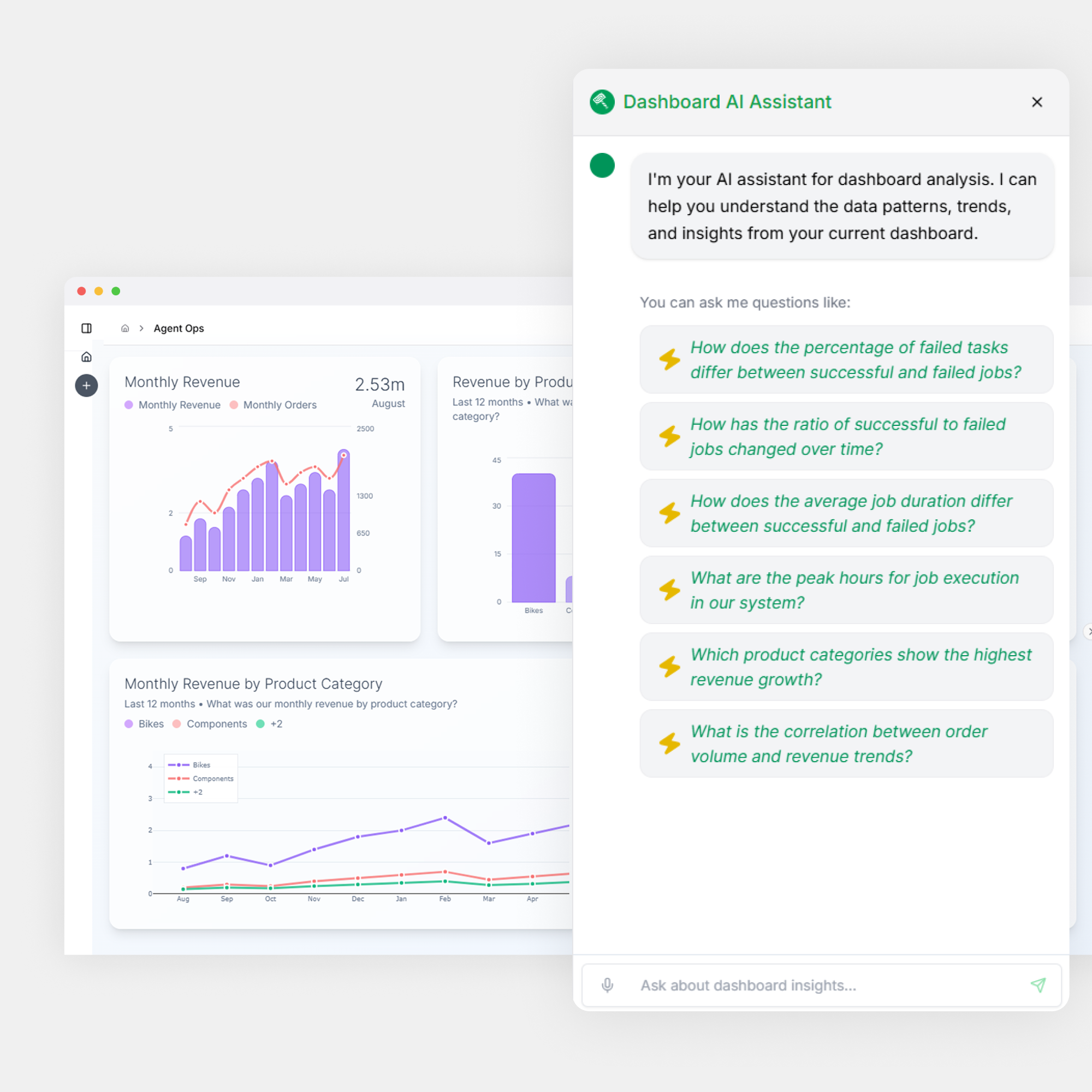 24/7 Intelligent Pipeline Monitoring